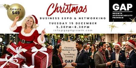 Christmas Business Expo & Networking Evening