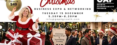 Christmas Business Expo & Networking Evening