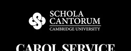 Cambridge Schola Carols at the Temple Church
