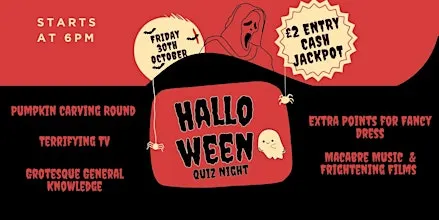 Carve Your Fate: The Stag’s Halloween Quiz