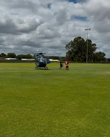 Swan Valley Sporting Club Annual Xmas Tree Event