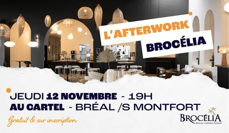 Afterwork BrocéliA - Spécial Neuromarketing
