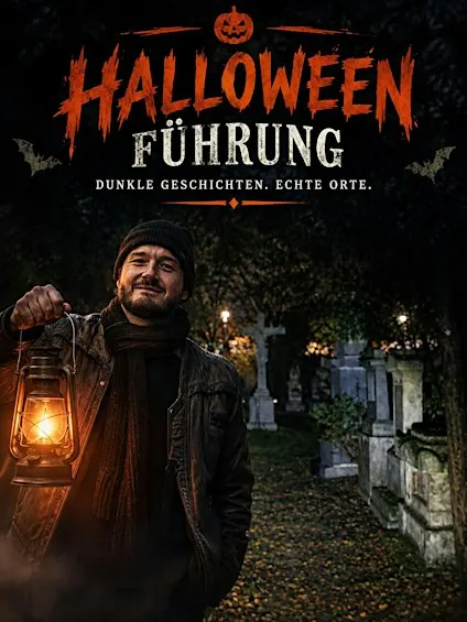 Halloween mal anders – eine Nacht am Gräberhain (Wien/Favoriten)