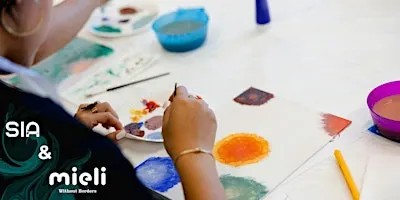 Creativity for Mental Wellbeing ( Painting workshop)