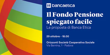 Il Fondo Pensione spiegato facile