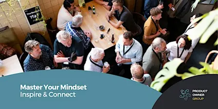 Inspire & Connect: Master Your Mindset & Dinner