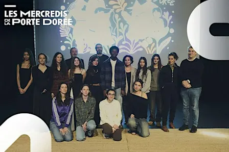 Cérémonie de remise des Prix littéraire et BD de la Porte Dorée