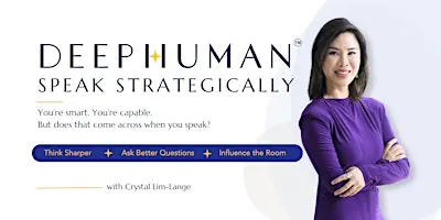 Deep Human Speak Strategically