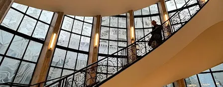 In de voetsporen van wederopbouwkunstenaars