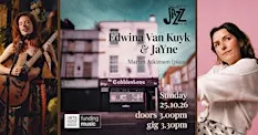 Edwina Van Kuyk & JaYne