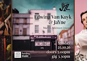 Edwina Van Kuyk & JaYne