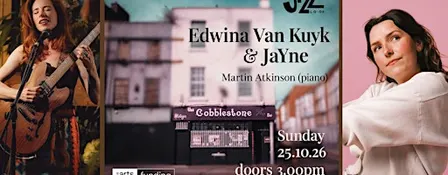 Edwina Van Kuyk & JaYne