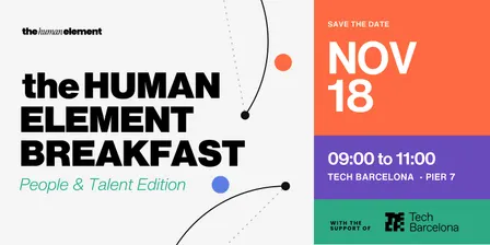 the Human Element Breakfast // People & Talent Edition