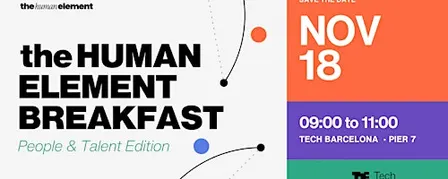the Human Element Breakfast // People & Talent Edition