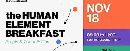 the Human Element Breakfast // People & Talent Edition
