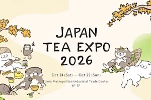 JAPAN TEA EXPO 2026 in Asakusa: All-Inclusive Craft Tea Pass