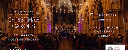 Aidlink Christmas Carol Concert