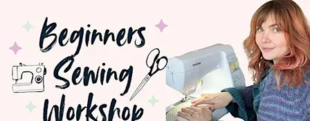 Beginners Sewing Workshop