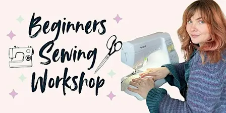 Beginners Sewing Workshop