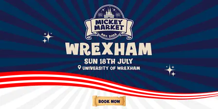 Mickey Market - Wrexham