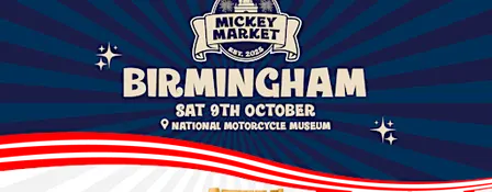 Mickey Market - Birmingham