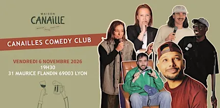 Canailles Comedy Club