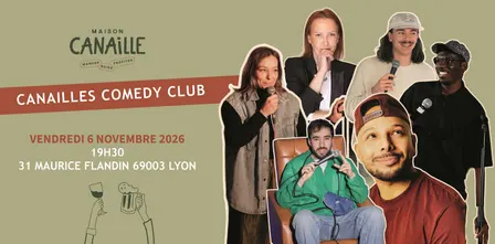 Canailles Comedy Club
