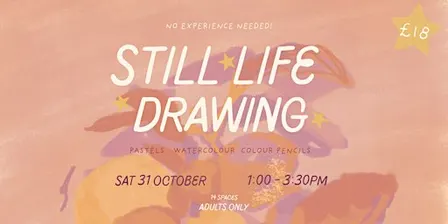 Still Life Drawing Workshop