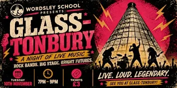 Glass-tonbury '26