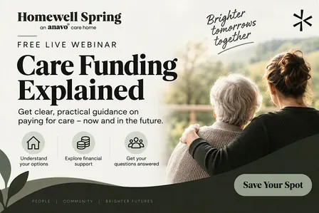 The Family Guide to Care Funding