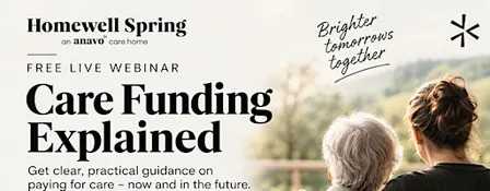 The Family Guide to Care Funding