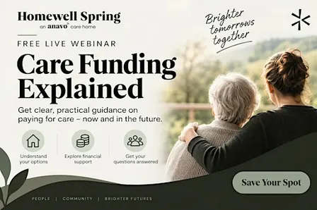 The Family Guide to Care Funding