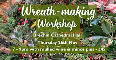 Make Your Own Festive Wreath
