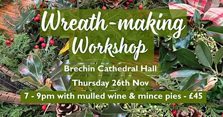 Make Your Own Festive Wreath