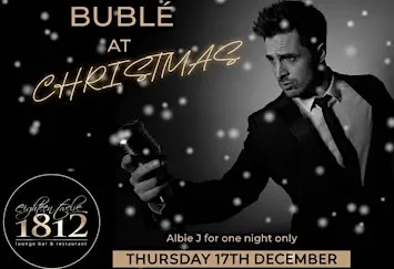 Christmas with Bublé