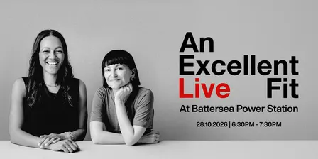 An Excellent Fit Live at Battersea Power Station: Monikh Dale