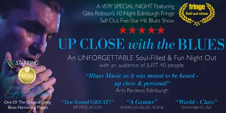 Up Close With The Blues At The Drayton Court Hotel, Ealing, London