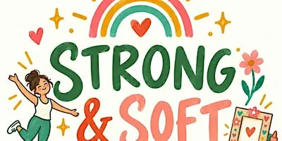 PrismJoy Presents: Strong & Soft Mini-Retreat