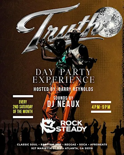 TRUTH - THE DAY EXPERIENCE (STUDIO 54 EDITION)