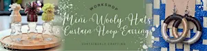 SustainaBrum Winter Makers Crafting Workshop