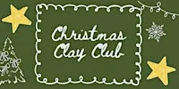 Christmas Clay Club | Wreaths