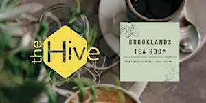 Hive Business Networking at Brooklands Tea Room