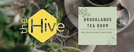 Hive Business Networking at Brooklands Tea Room
