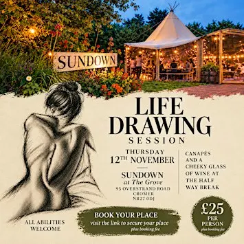 Drawing and nibbles