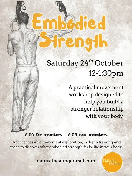 Embodied strength