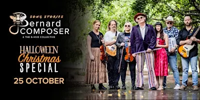 Bernard Composer's Halloween Christmas Special