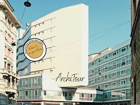 ArchiTour: Milano tra le epoche con la guida dell'architetto Terragni