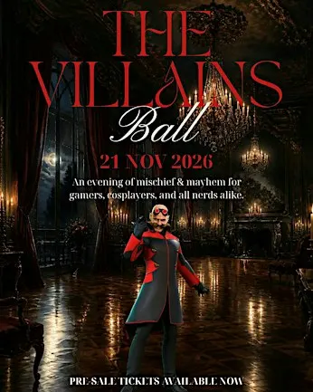 The Villains Ball