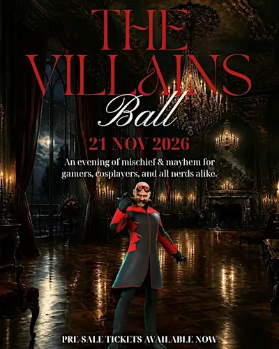 The Villains Ball