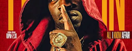 Fetty P takes over CLUB RDU